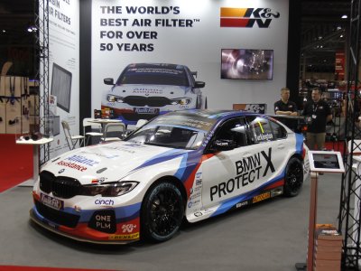 2020 Autosport International.