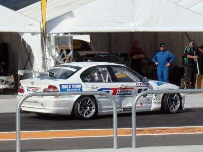 South Island Endurance Series 2013