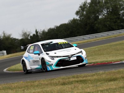 Snetterton test
