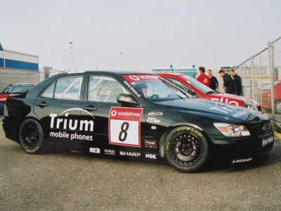 Zandvoort 2002