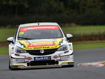 Jac Constable, Croft BTCC 2020