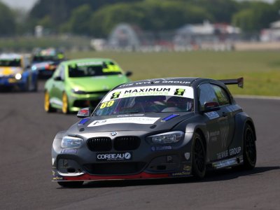 Daniel Wylie, 2021 TCT, Castle Combe