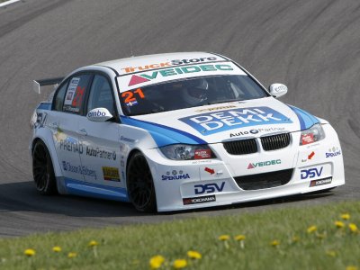 Johan Stureson, 2011 STCC