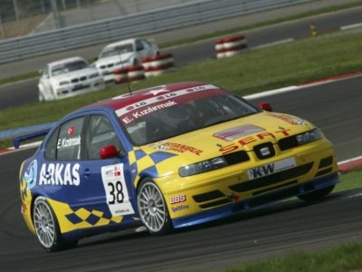 Erkut Kizilirmak, WTCC 2005