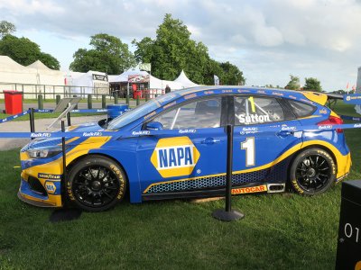 Oulton Park 2022.