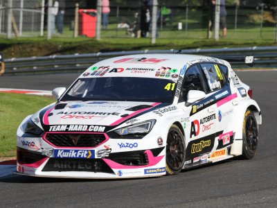 Carl Boardley. Brands Hatch 2022
