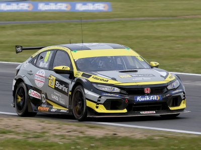 Aiden Moffat. Snetterton 2023.