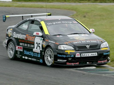 Gavin Smith. 2004 Mondello Park 