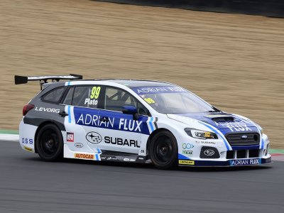 Colin Casselden. Super Touring Power 2023