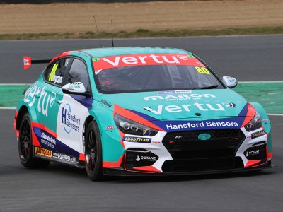 Tom Ingram. Pre Season Testing. Brands Hatch 2025 (© PSP Images)