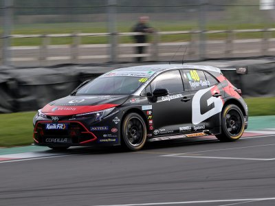 Árón Taylor-Smith. Media Day 2025 (© PSP Images)