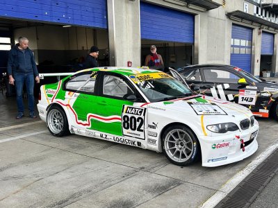 Motorsport Arena Oschersleben 2025. (© Sven Maik Krüger)