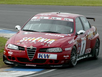 Gabriele Tarquini, Donington Park ETCC 2003