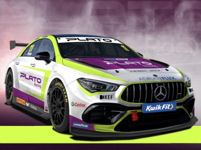 Artist impression (&copy; Plato Racing)