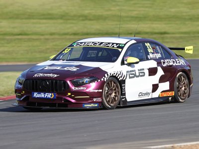 Adam Morgan. Media day 2026. (&copy; PSP Images)