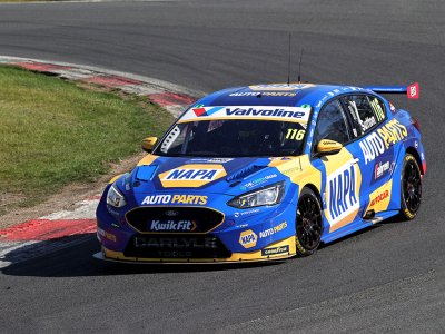 Ashley Sutton. Media day 2026. (&copy; PSP Images)