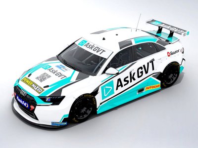 Launch Image (&copy; Power Maxed Racing)
