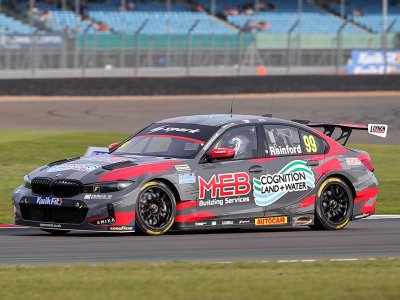 Charles Rainford. Silverstone 2026. (&copy; PSP Images)