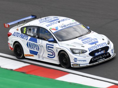 Ashley Sutton. Brands Hatch Final rounds 2026 (&copy; Pat Cranham)