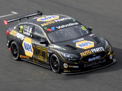 Dan Cammish. Brands Hatch Final rounds 2026. (&copy; Pat Cranham)
