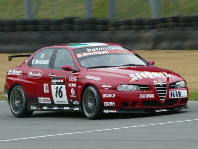 Gianni Morbidelli, Brands Hatch WTCC 2006