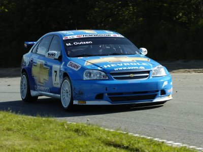 Michael Outzen, DTC 2008