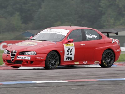 Dave Pinkney, BTCC 2007