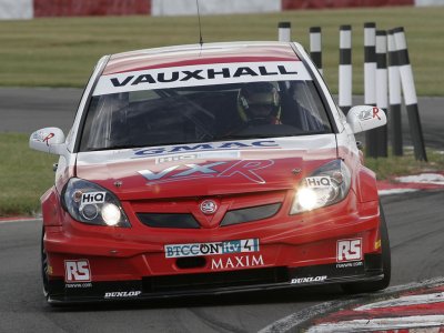 Tom Onslow-Cole. 2008 Snetterton 
