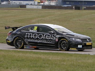 Mark Howard. Rockingham Motor Speedway 2016