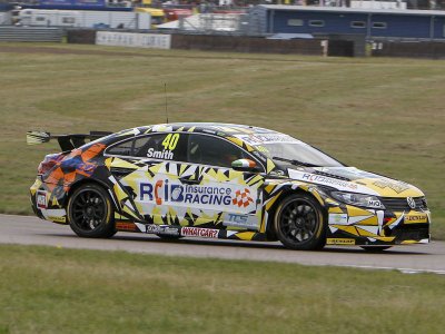 Árón Smith. Rockingham Motor Speedway 2016