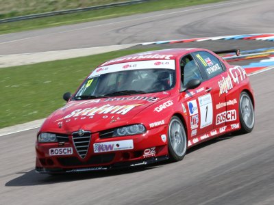 Steve Dymoke, Thruxton 2014